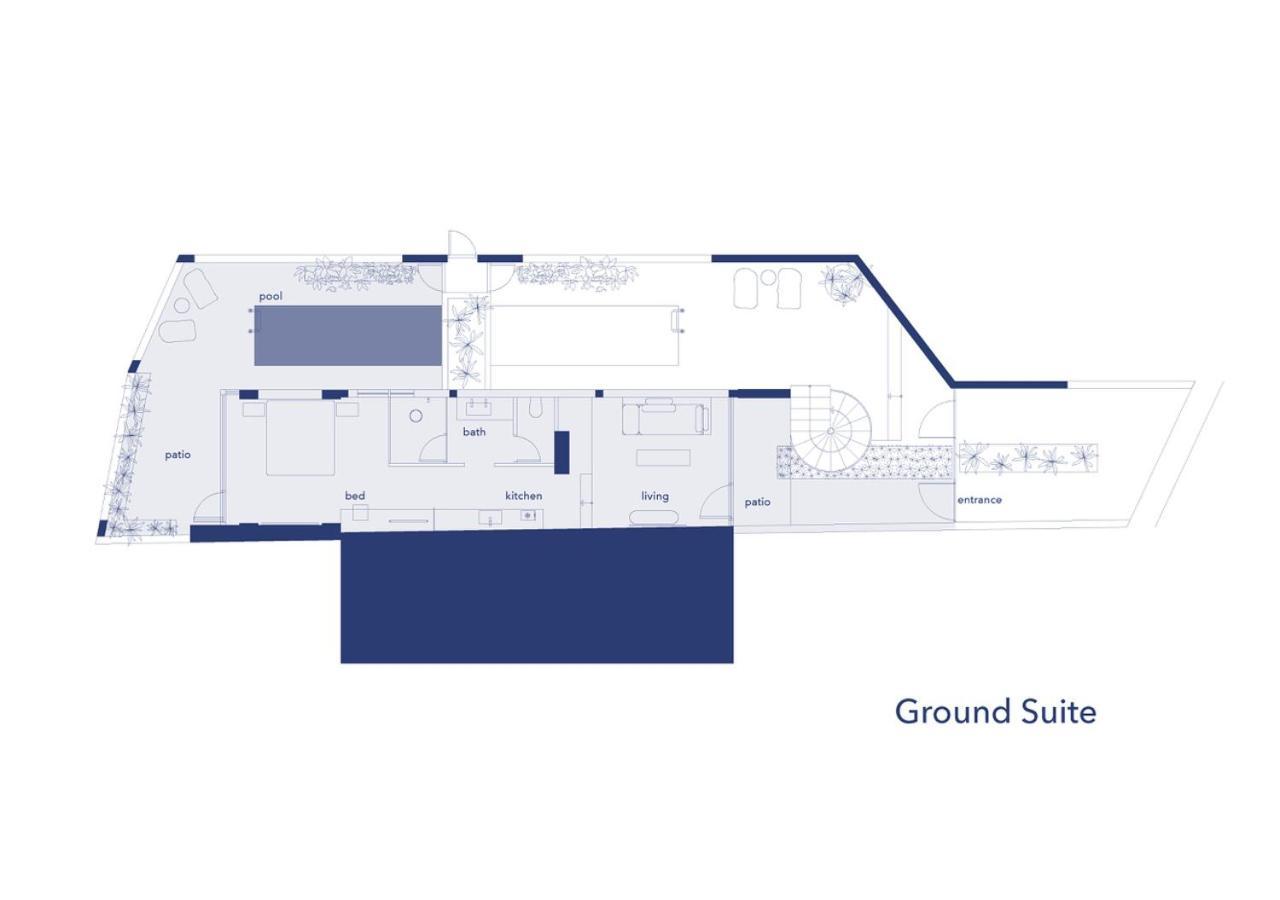 Adrop Pool Suites Paphos Luaran gambar