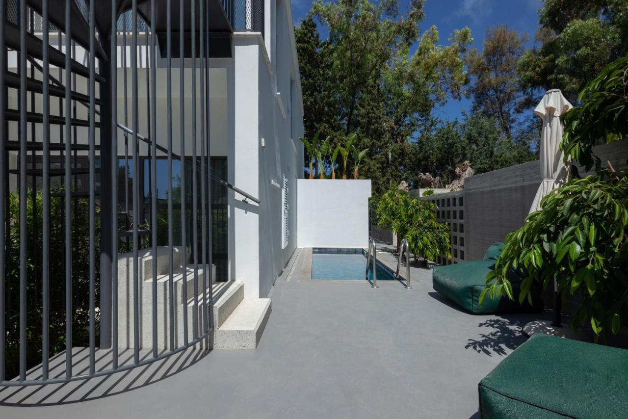 Adrop Pool Suites Paphos Luaran gambar