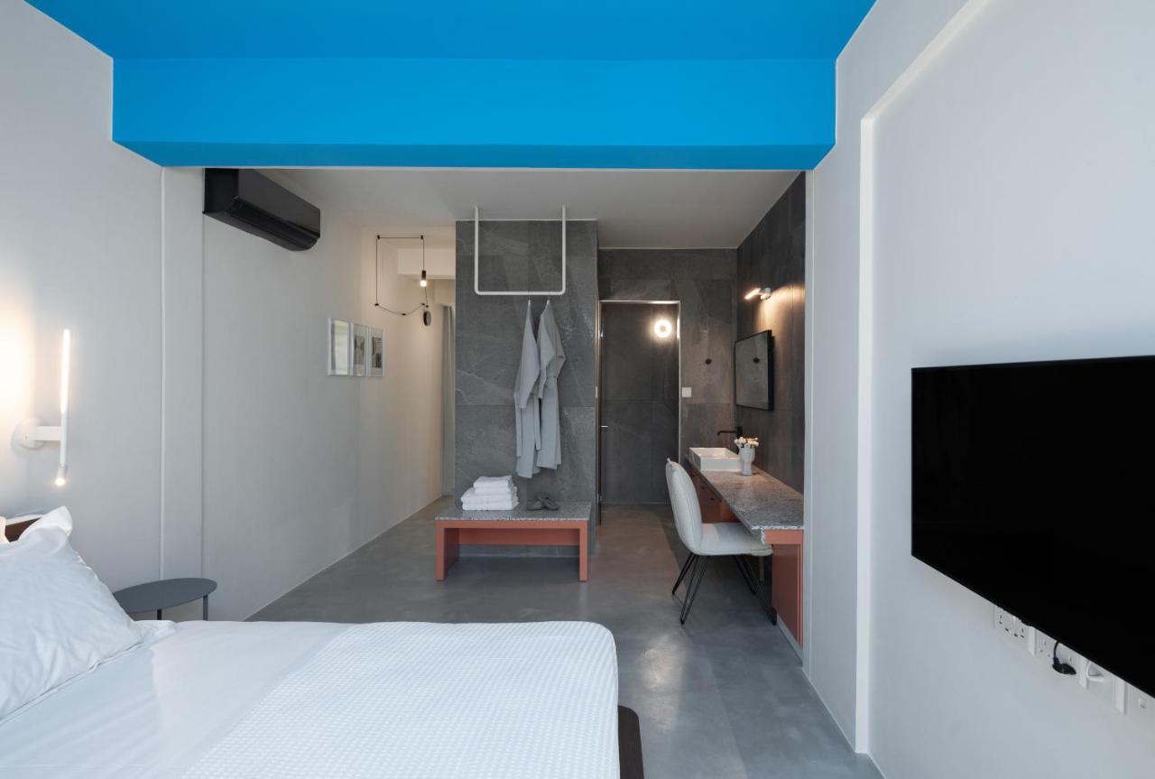 Adrop Pool Suites Paphos Luaran gambar