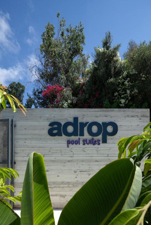 Adrop Pool Suites Paphos Luaran gambar