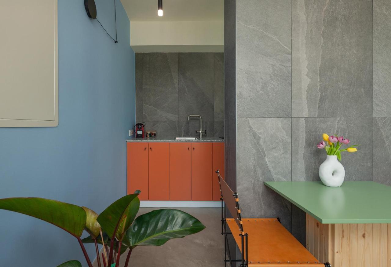 Adrop Pool Suites Paphos Luaran gambar