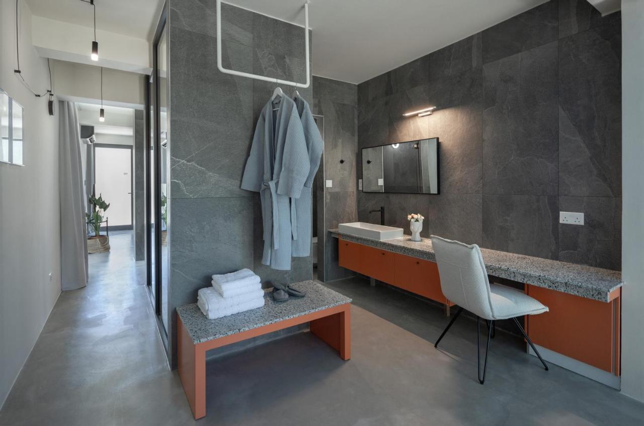 Adrop Pool Suites Paphos Luaran gambar