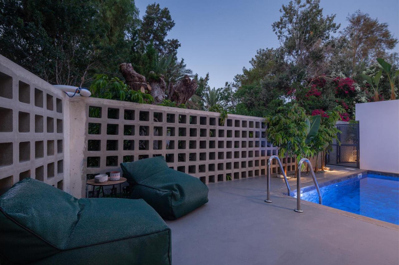 Adrop Pool Suites Paphos Luaran gambar